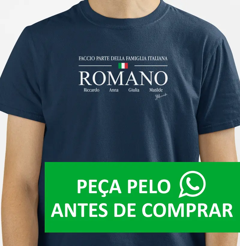 FACCIO PARTE DELLA FAMIGLIA ITALIANA