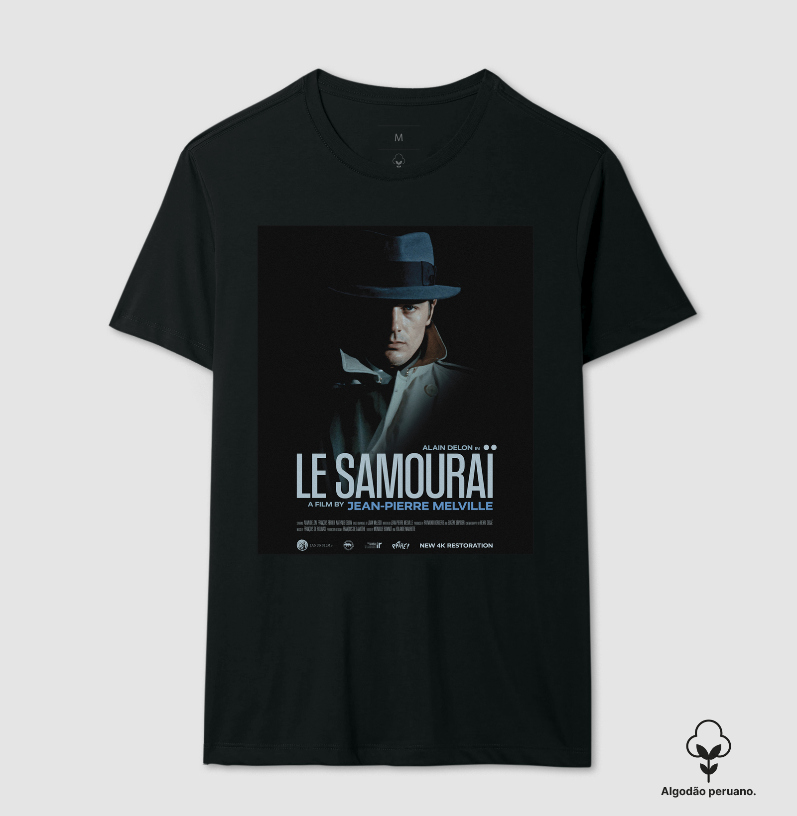 O Samurai - ( Le Samouraï ) 
