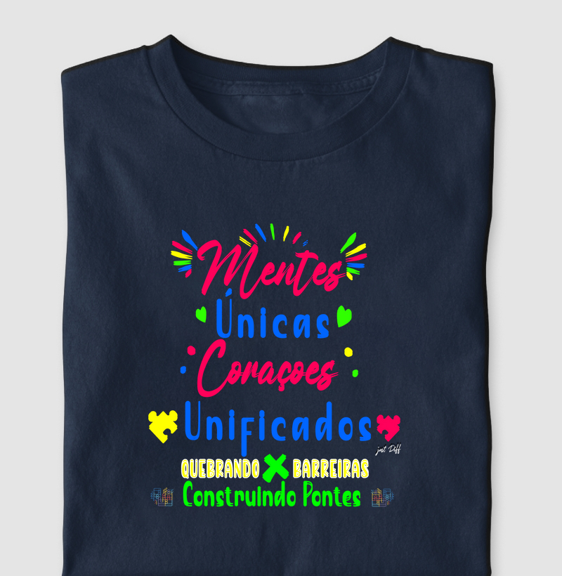 Mentes Únicas Corações Unificados