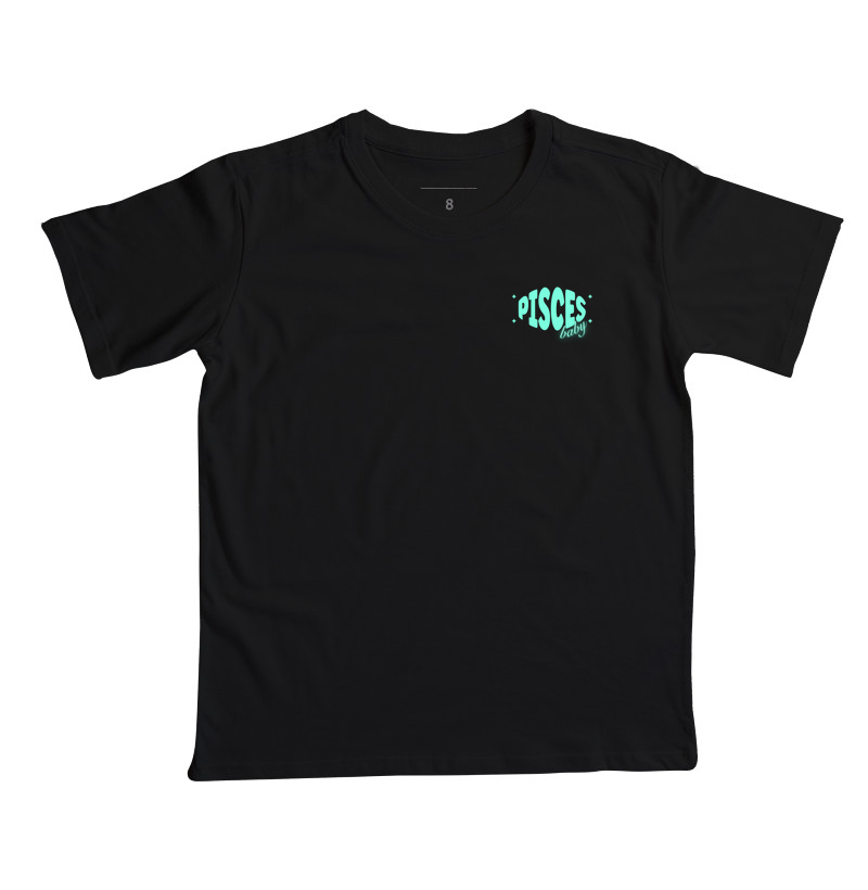 Camiseta Infantil Piscis Baby