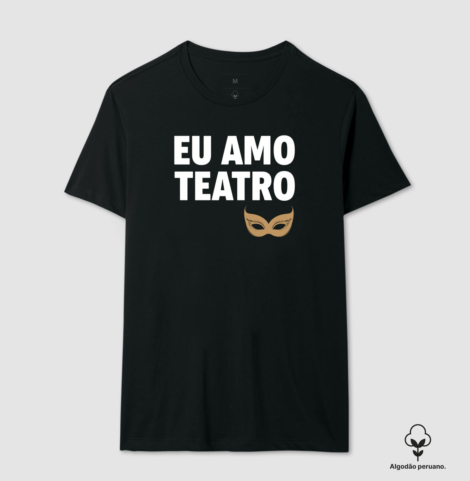 EU AMO TEATRO