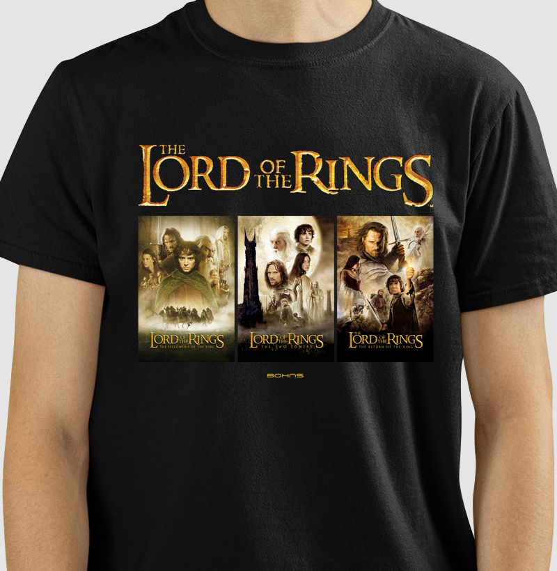 O SENHOR DOS ANÉIS