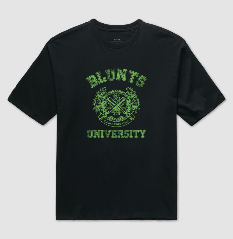 BLUNTS UNIVERSITY