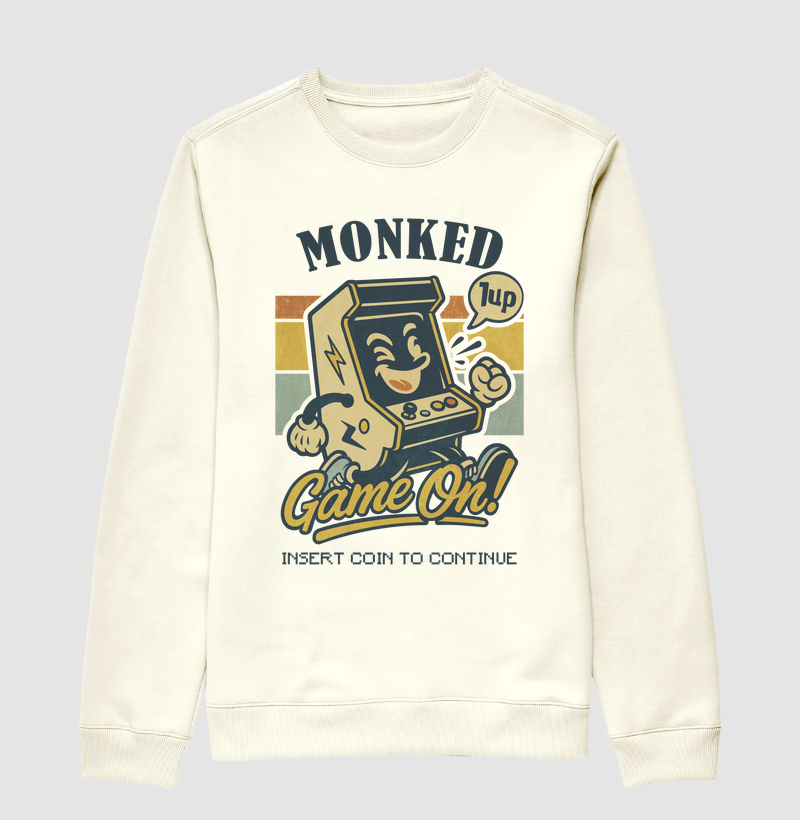 Monked Arcade