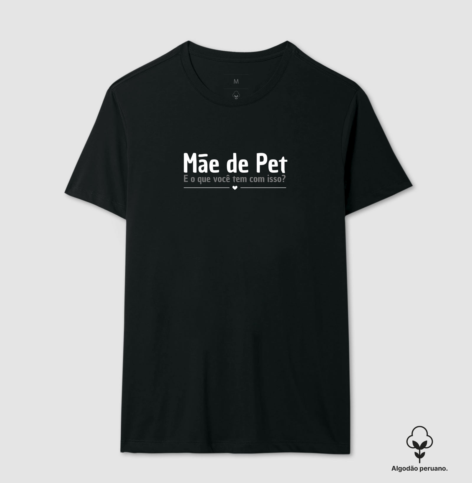 Mãe de Pet