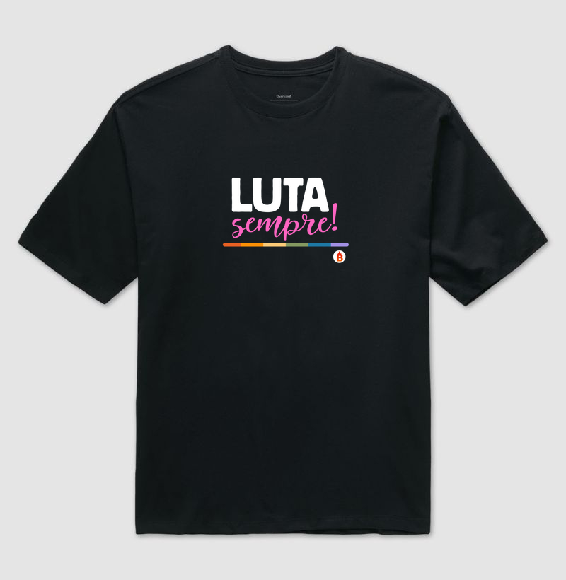 Luta sempre