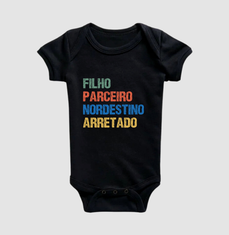 Filho | Parceiro | Nordestino | Arretado