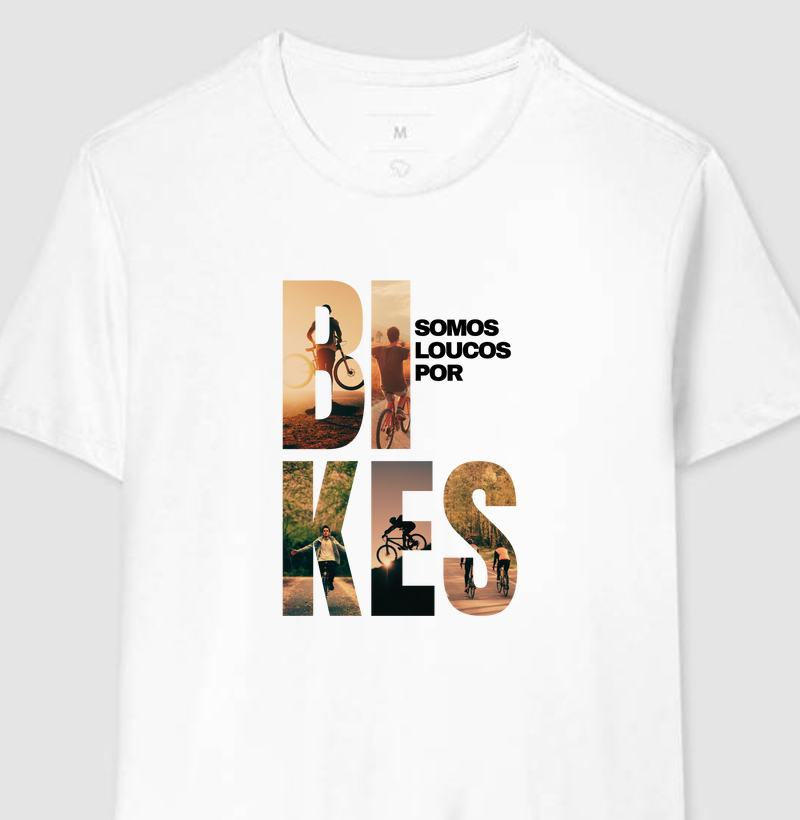 Somos Loucos Por Bikes
