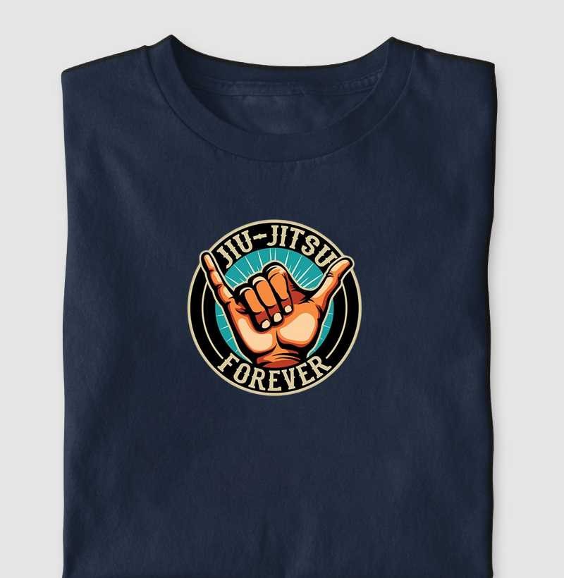 Jiu-Jitsu Forever