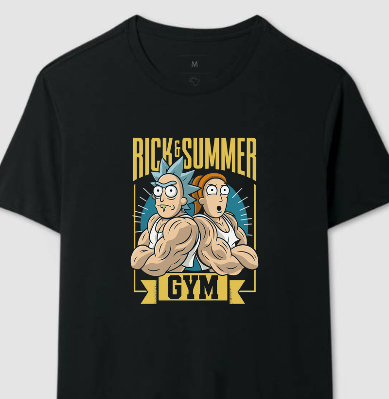 Rick e Summer