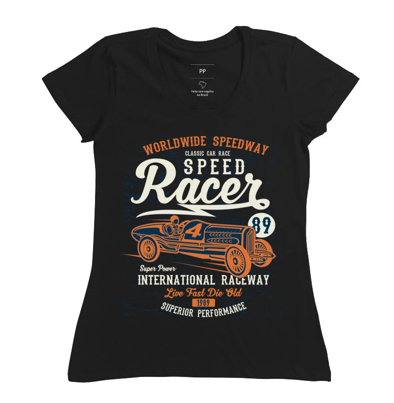 Carro Speed Racer