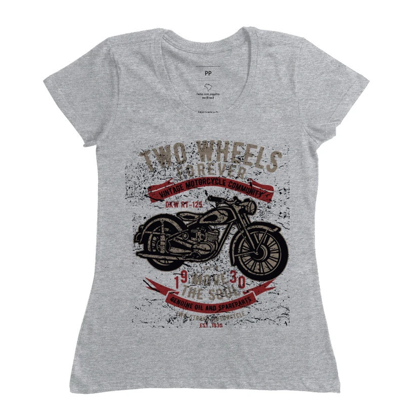 Moto Two Wheels Forever 3
