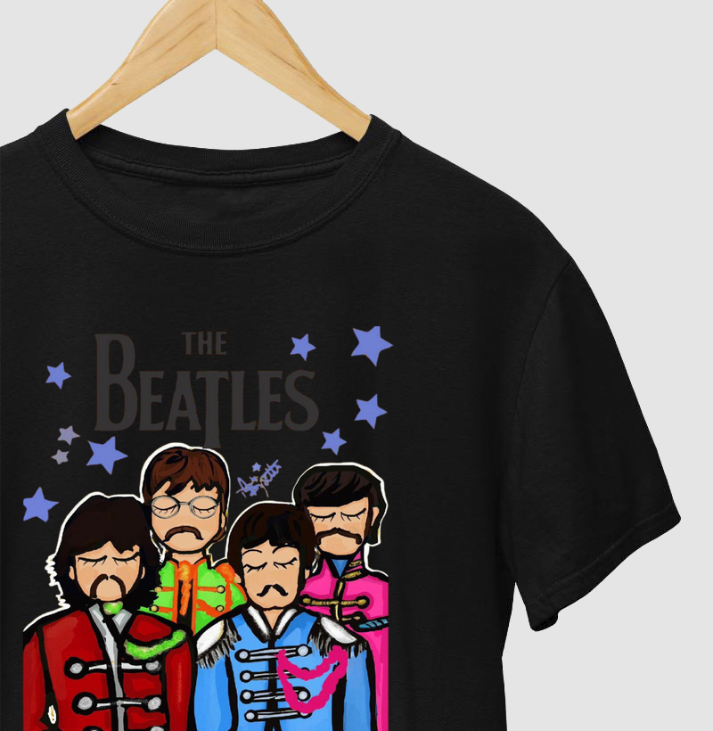 Rock Releitura Beatles