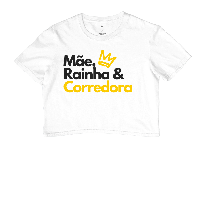 Mãe, Rainha & Corredora.