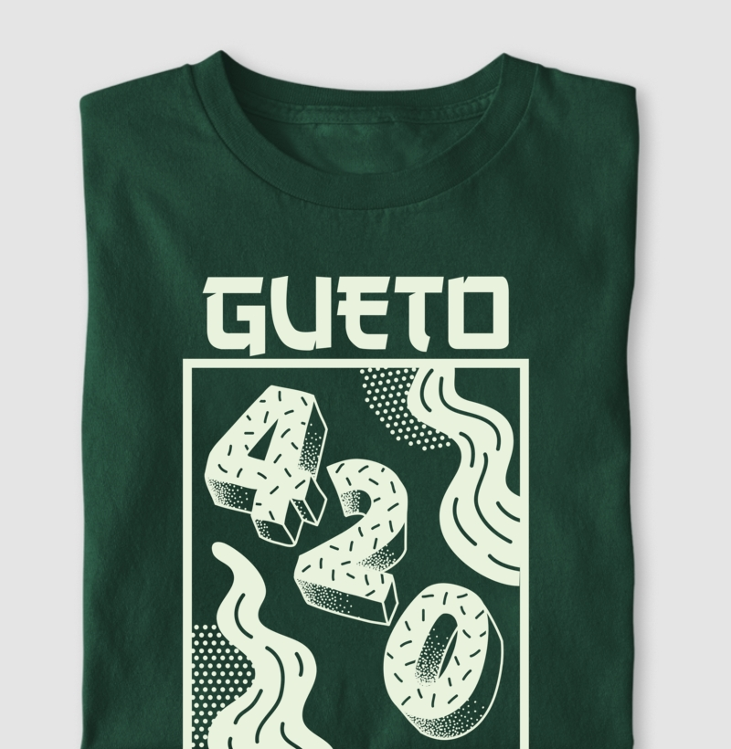 CAMISA G420 - masc/fem
