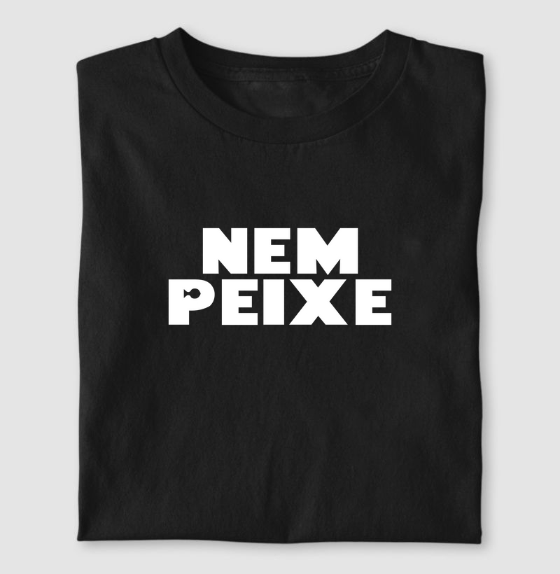 Nem peixe 