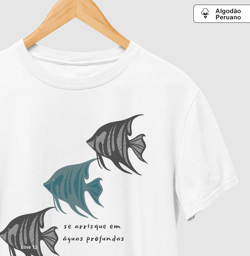 SE ARRISQUE EM ÁGUAS PROFUNDAS