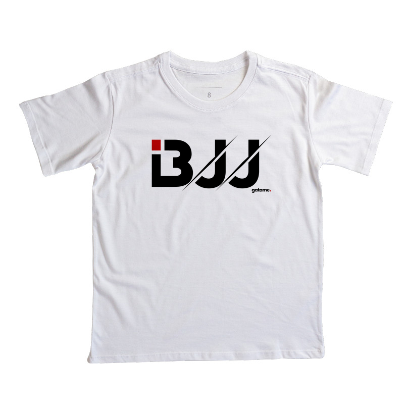 Camiseta BJJ – Três Letras, Uma Paixão