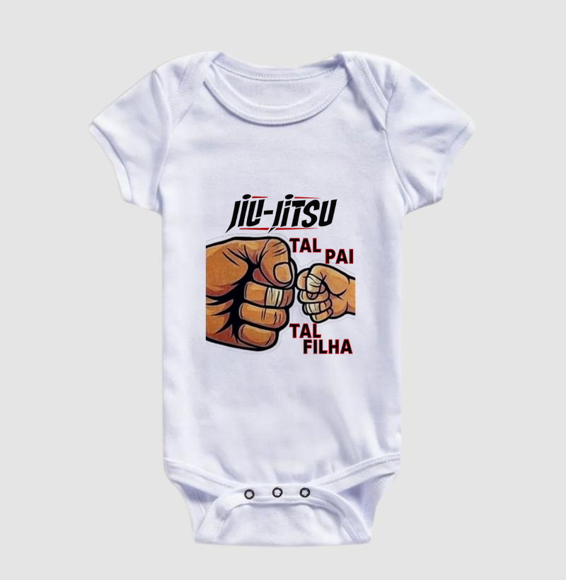 Tal Pai Tal FILHA bco inf fem