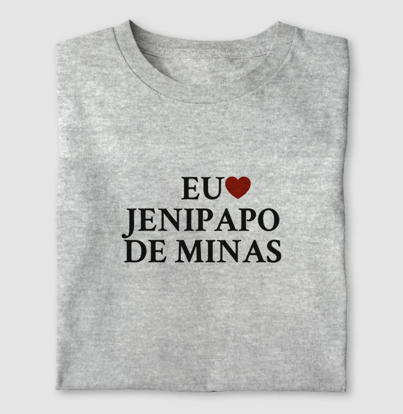 Eu Amo | Jenipapo de Minas
