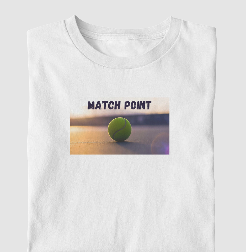 Estampa Match Point