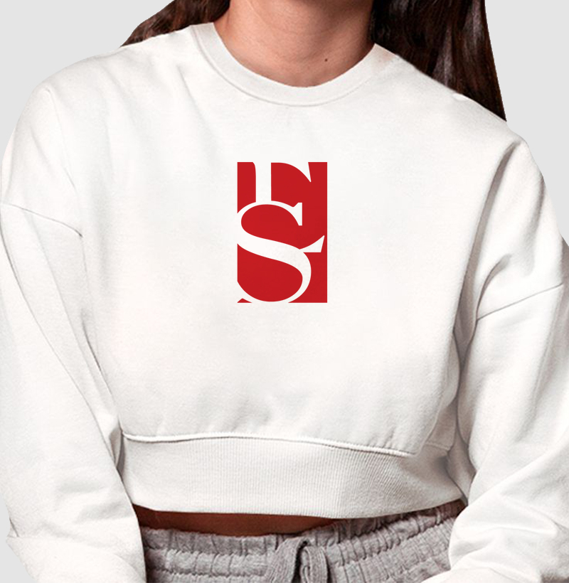 Camisa Esclusivitá ES Big Escarlate