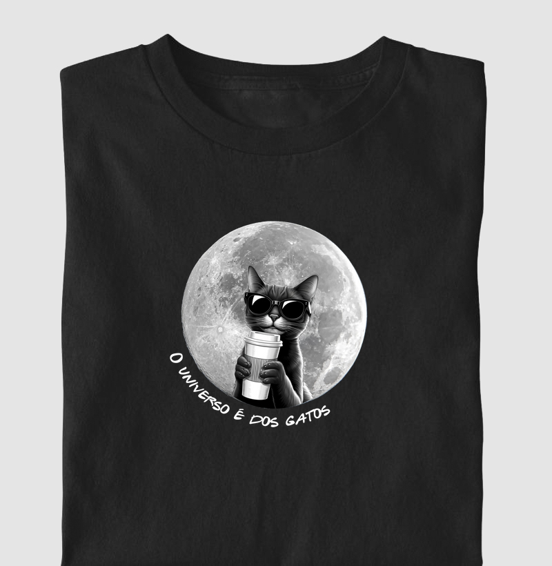 O Universo é dos Gatos