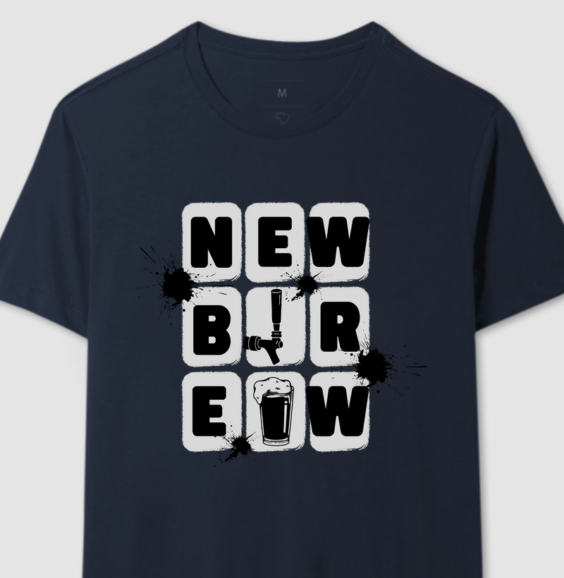 Beer Tap - New Brew
