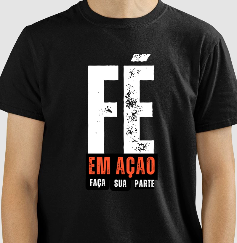  ‘Fé em Ação, Faça Parte