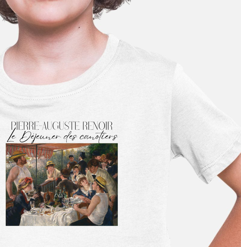 Luncheon of the Boating Party (1880-81) - Pierre-Auguste Renoir