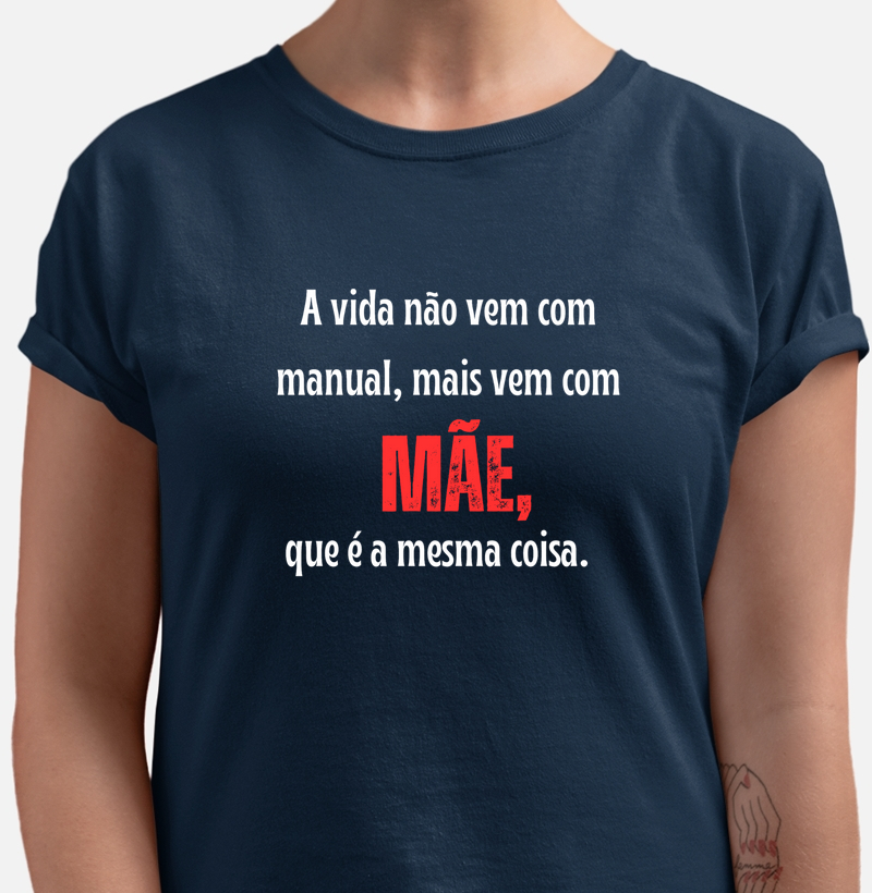 Mãe manual