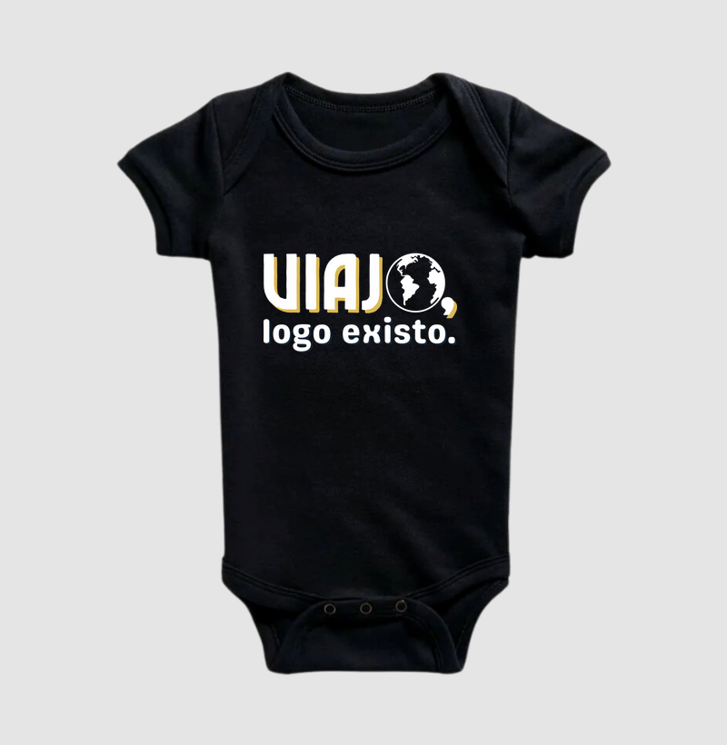 Viajo, Logo Existo