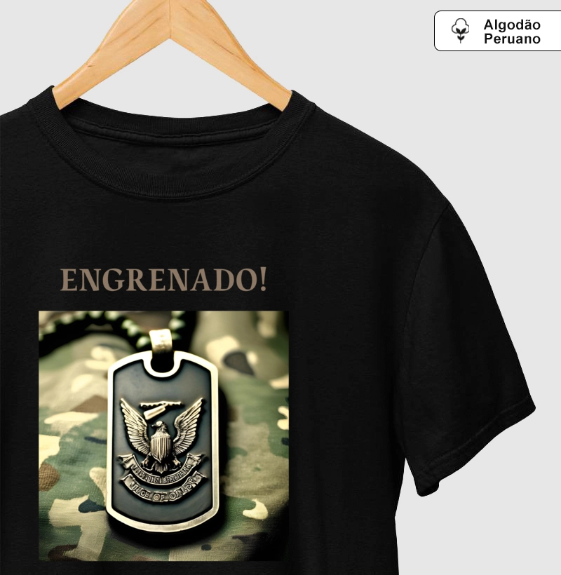 ENGRENADO CAMUFLADO
