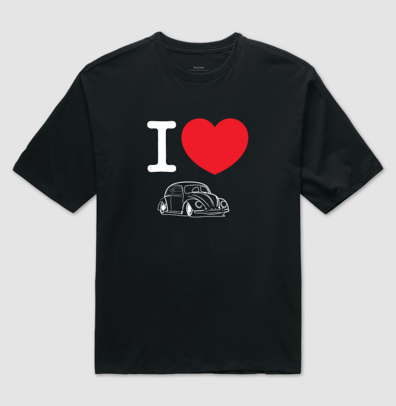 I LOVE FUSCA