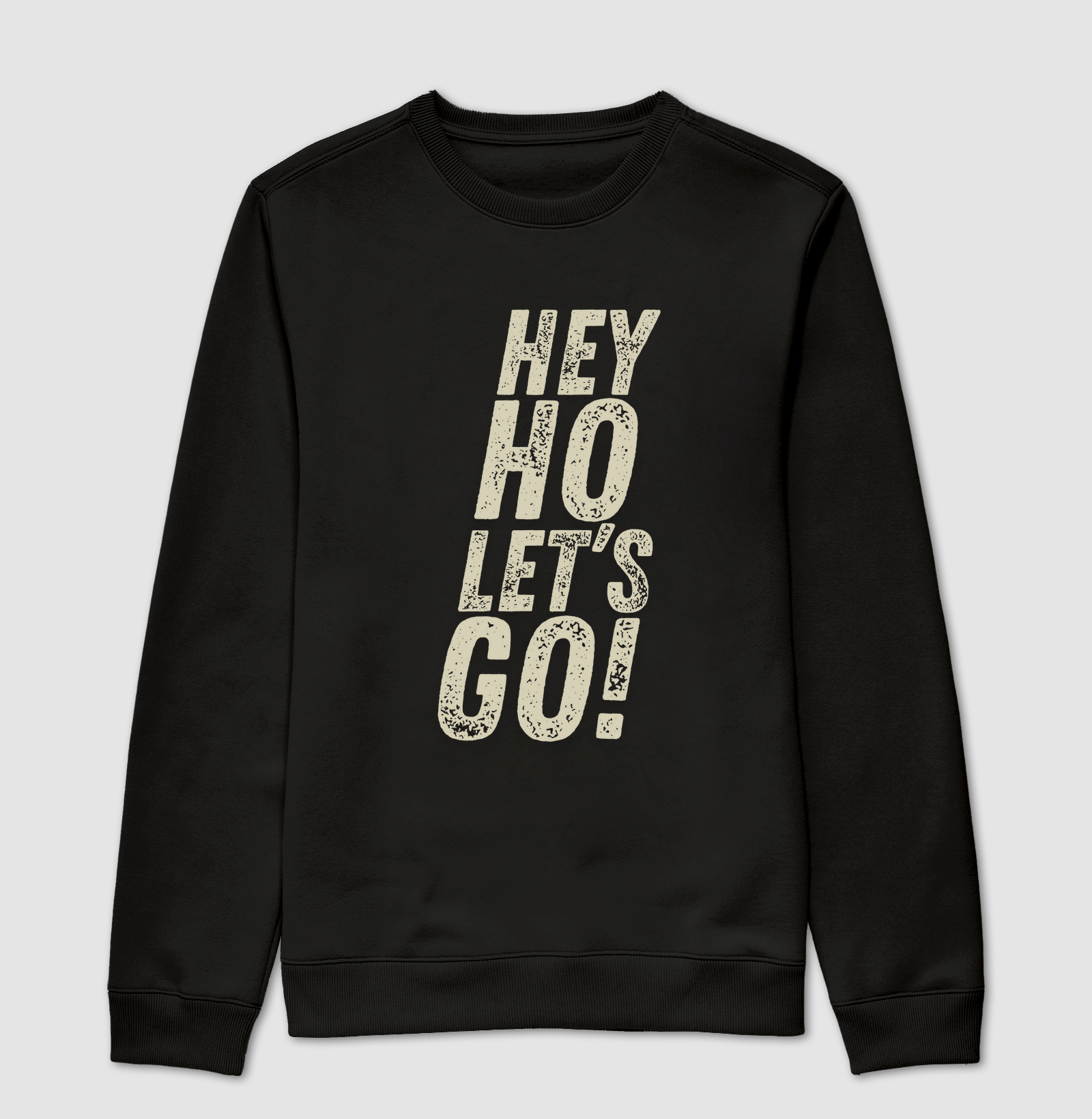 A051 - Hey Ho Let's Go