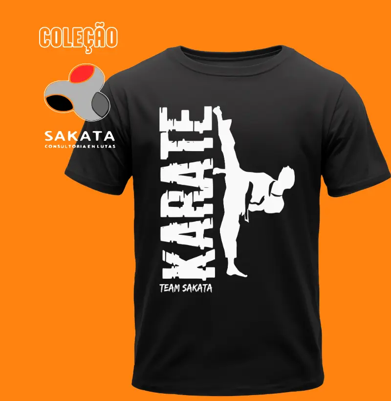 Karatê Giovani Sakata