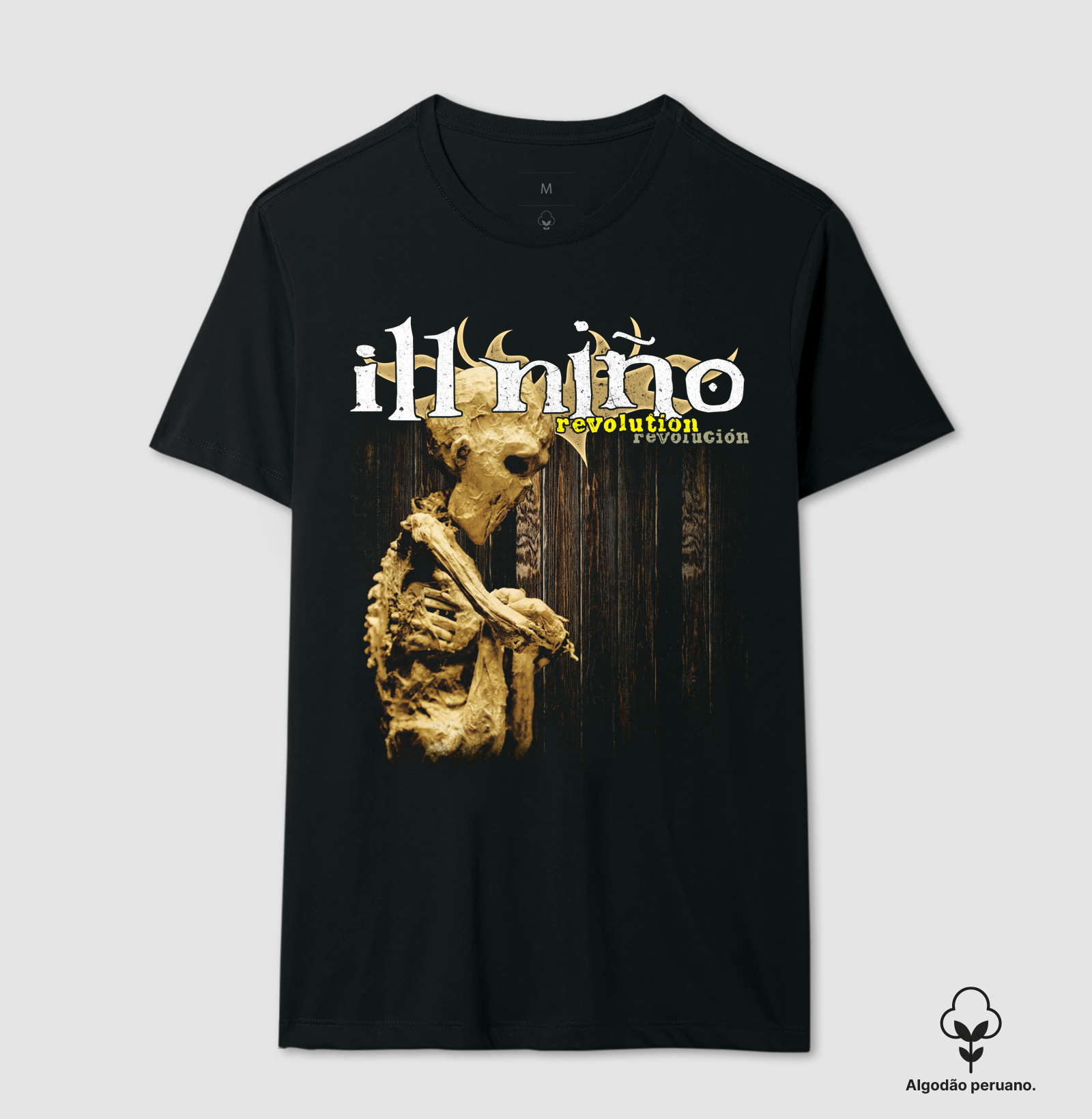 ILL NINO REVOLUTION