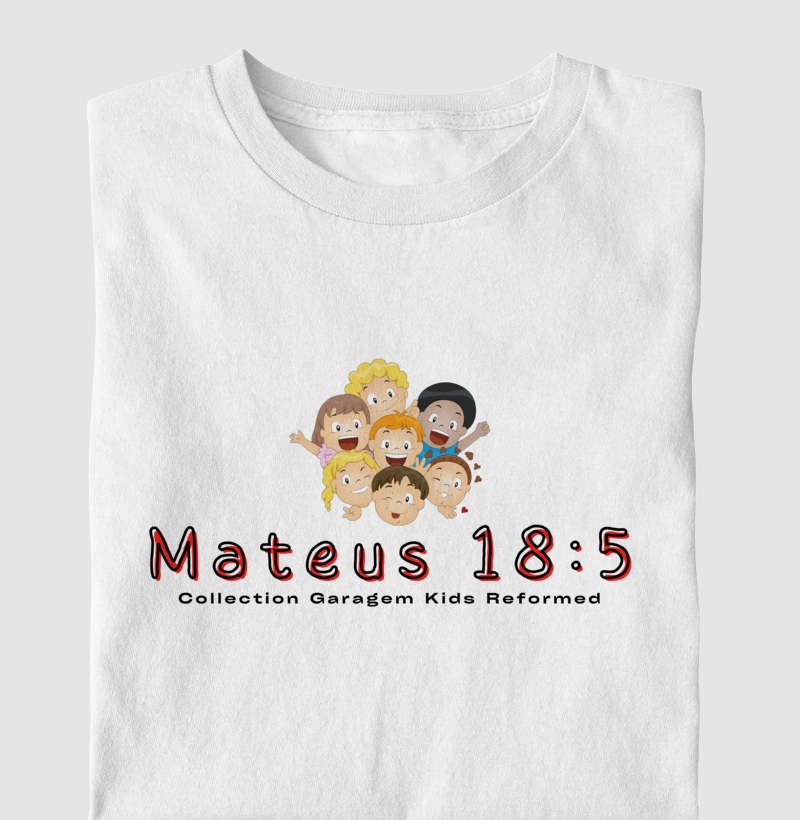 Mateus 18  5