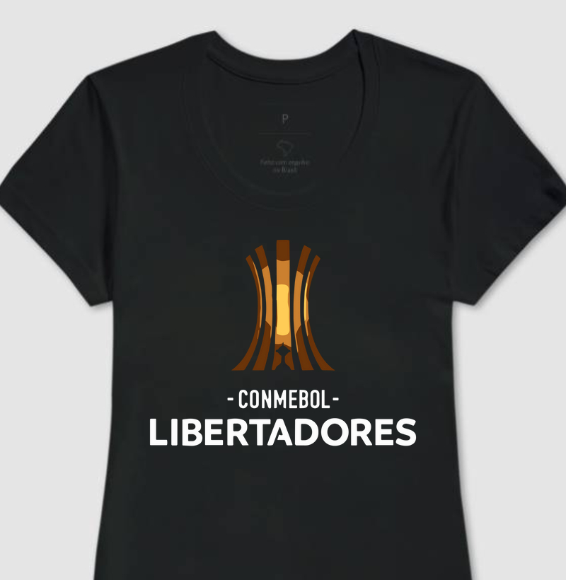 Camiseta Feminina Premium