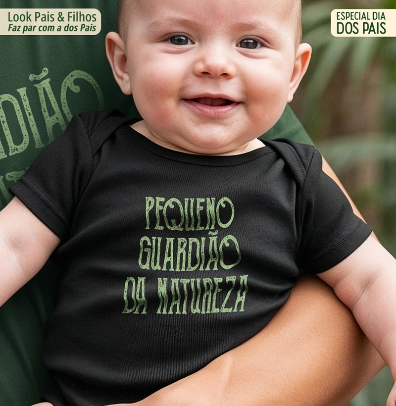 Pequeno Guardião da Natureza