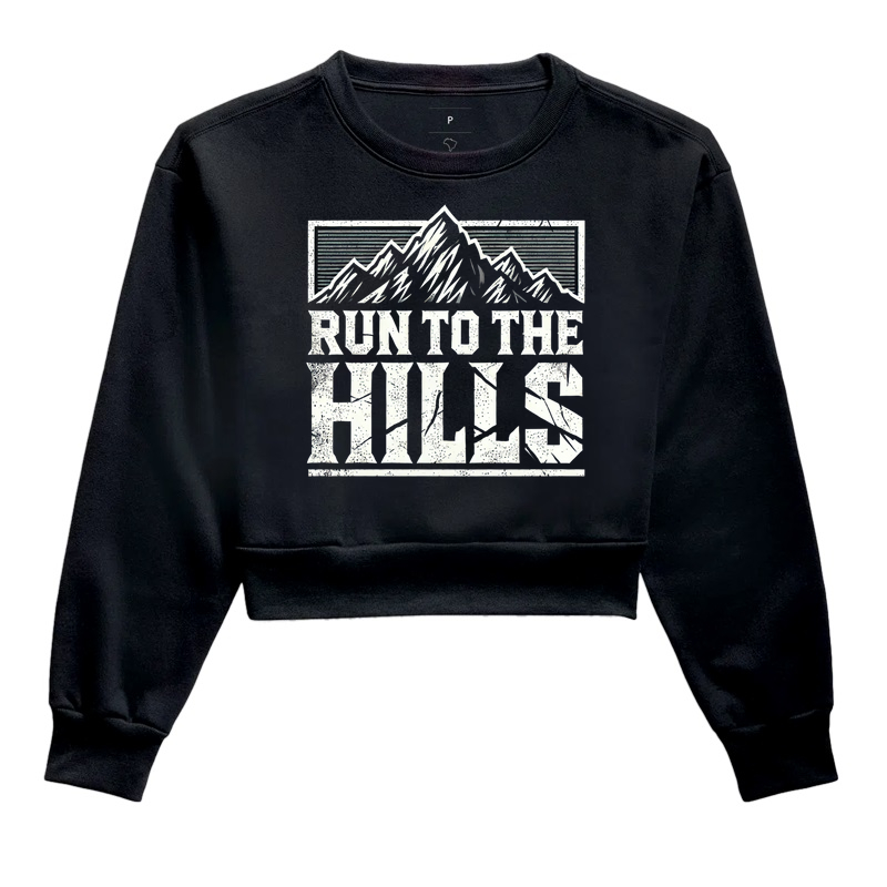 Run To The Hills