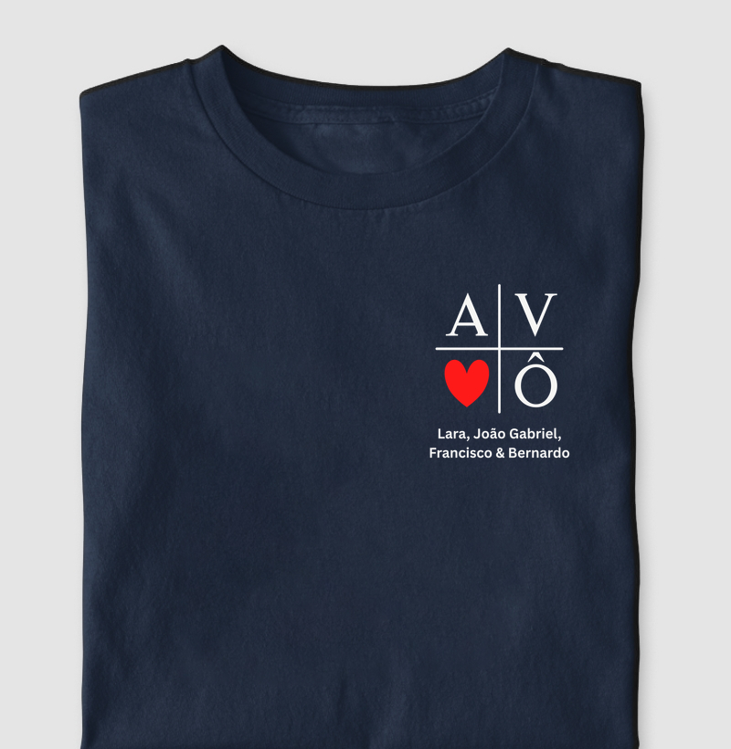 Avô Coração - Mariana