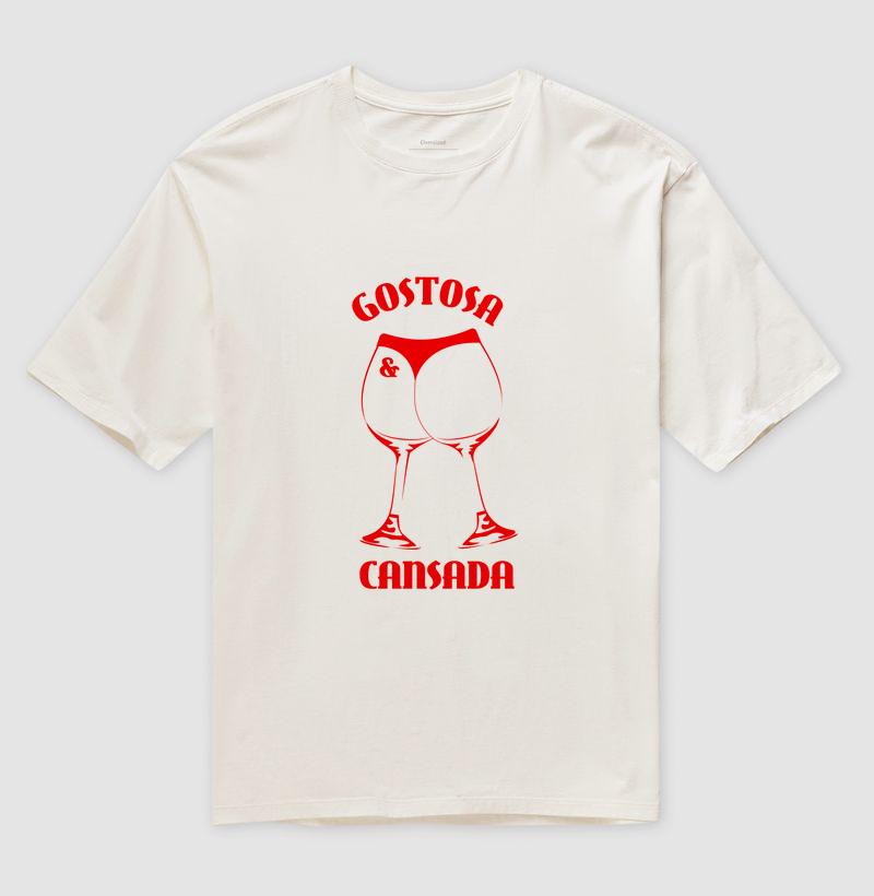 Cansada Oversized 