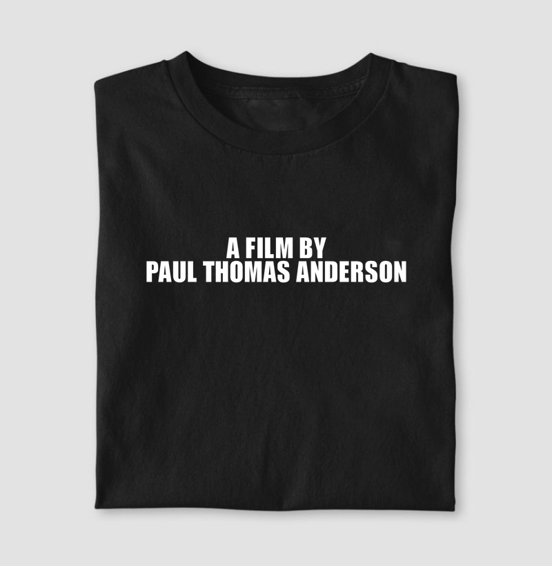 A Film by Paul Thomas Anderson