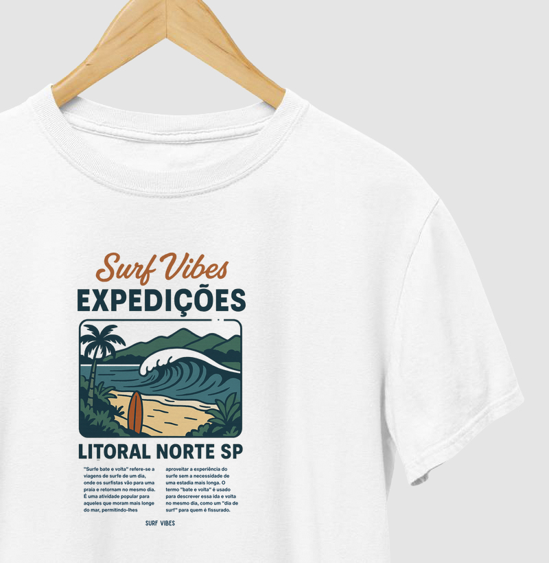 Expedições Litoral Norte SP