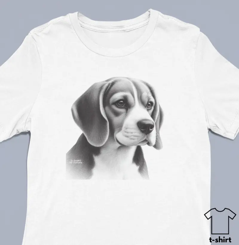 Feito a mão - beagle