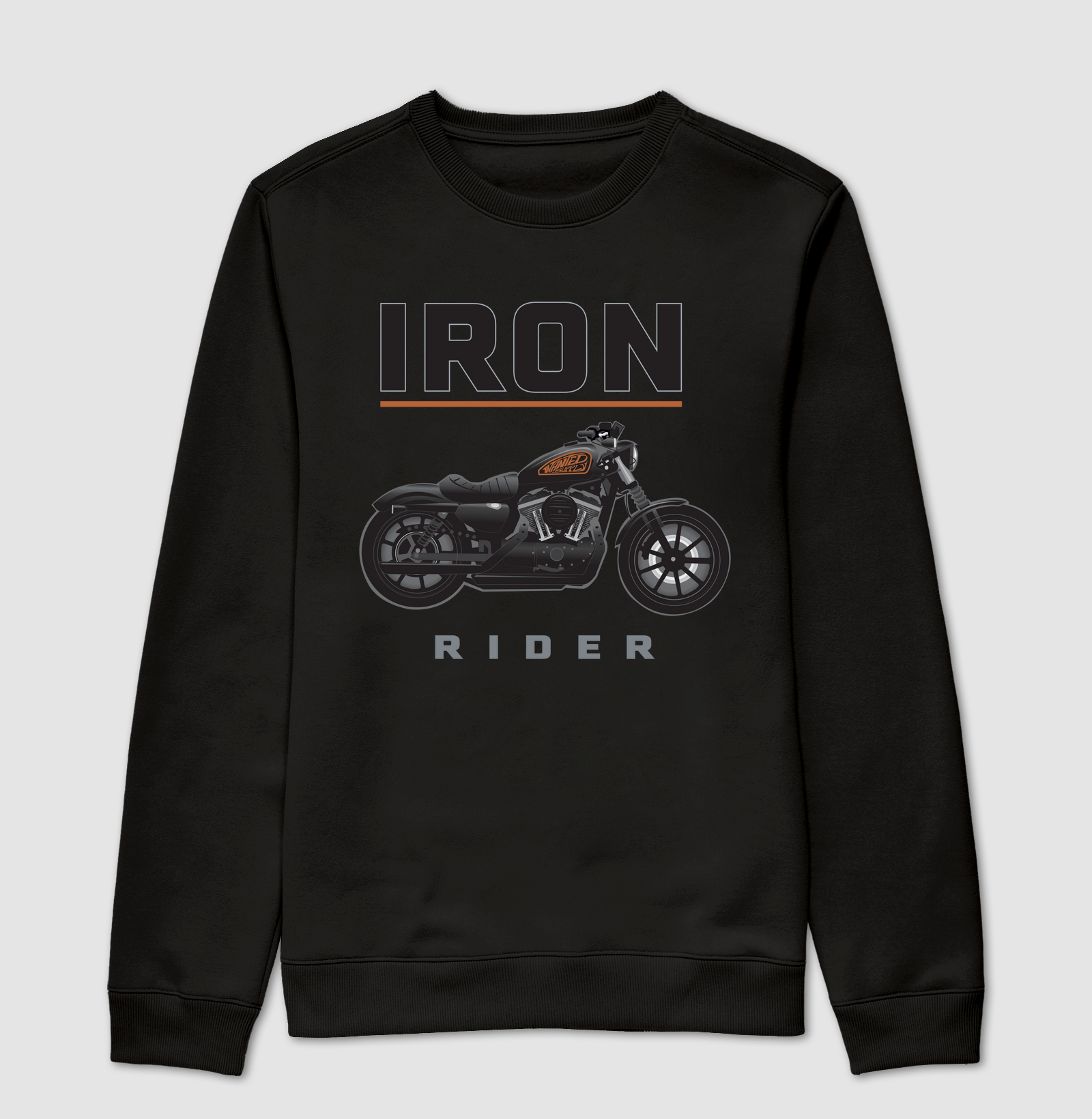 Iron Rider