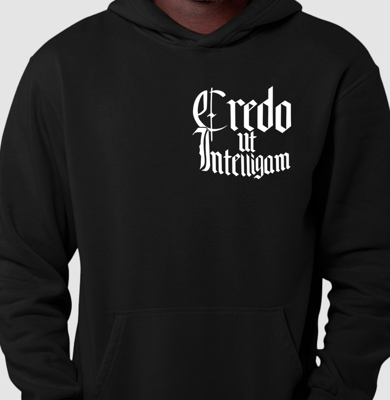 Credo ut Intelligam