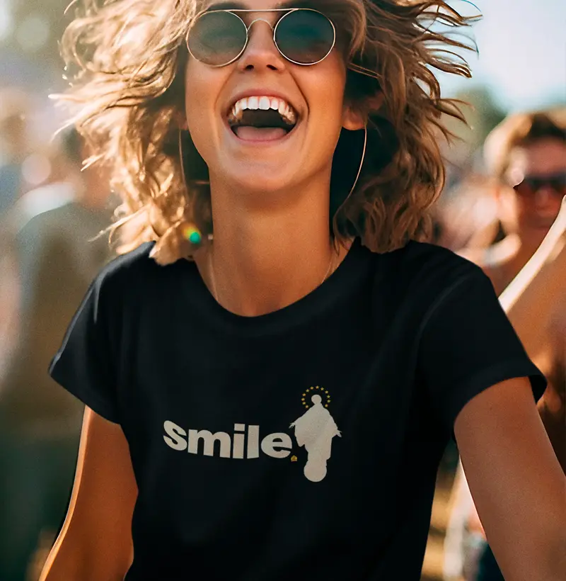 Nossa Senhora do Sorriso