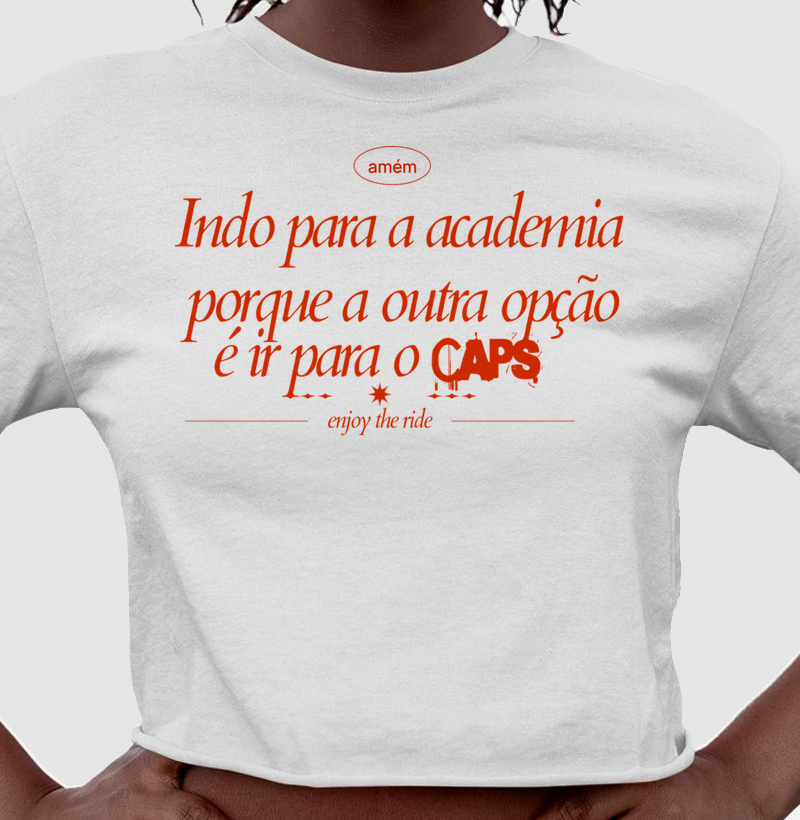 IR PARA O CAPS